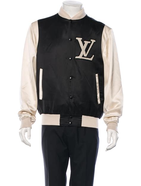 louis vuitton coat mens|louis vuitton varsity.